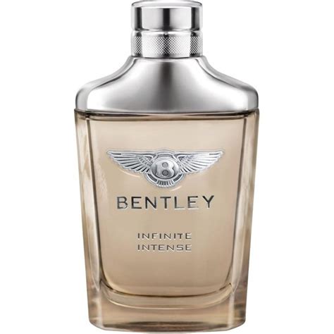 bentley intense perfume review